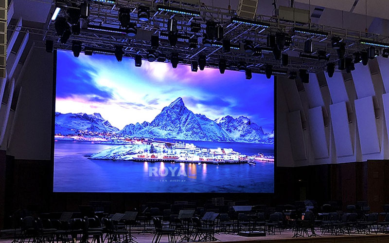 Light Up Your Events with LED Screen Rental in Regina – Davayo Advertising