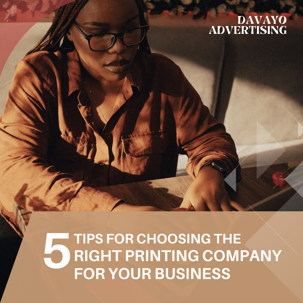 5 Tips for Choosing the Right Printing Company for Your Business