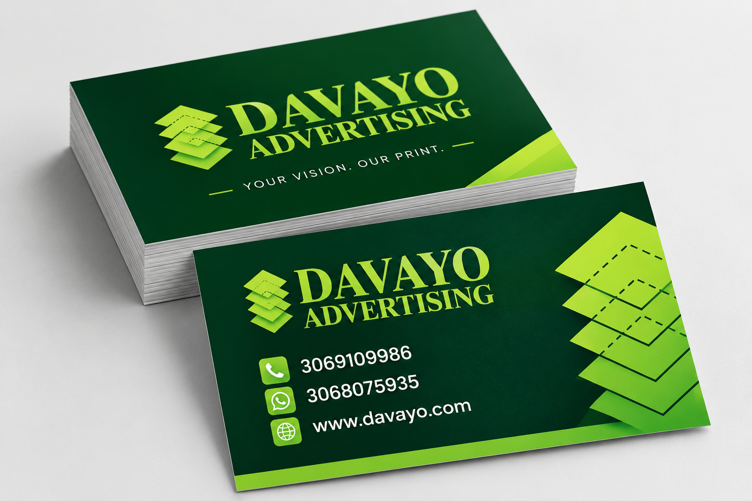 DAVAYO ADVERTISING